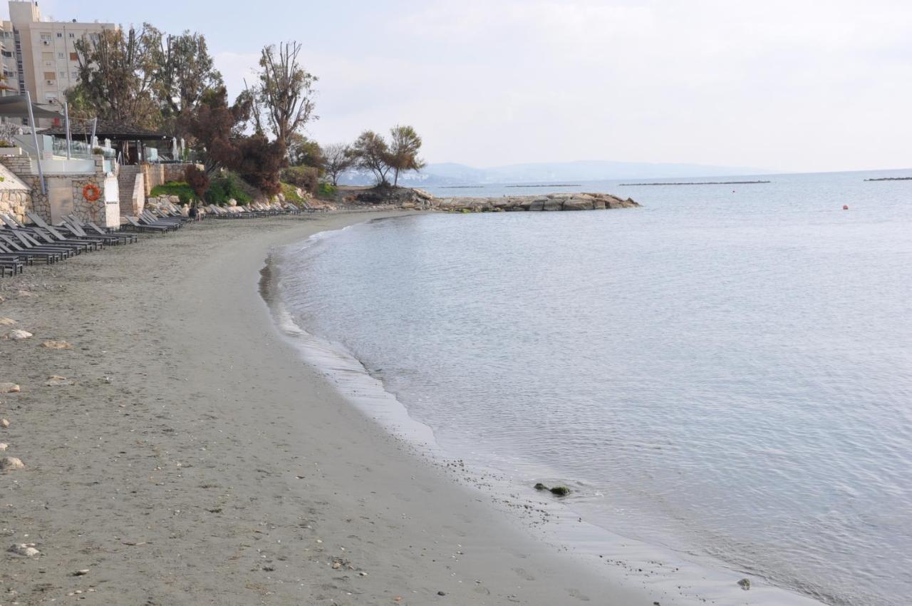 Apartament Lux Galatex Limassol Zewnętrze zdjęcie