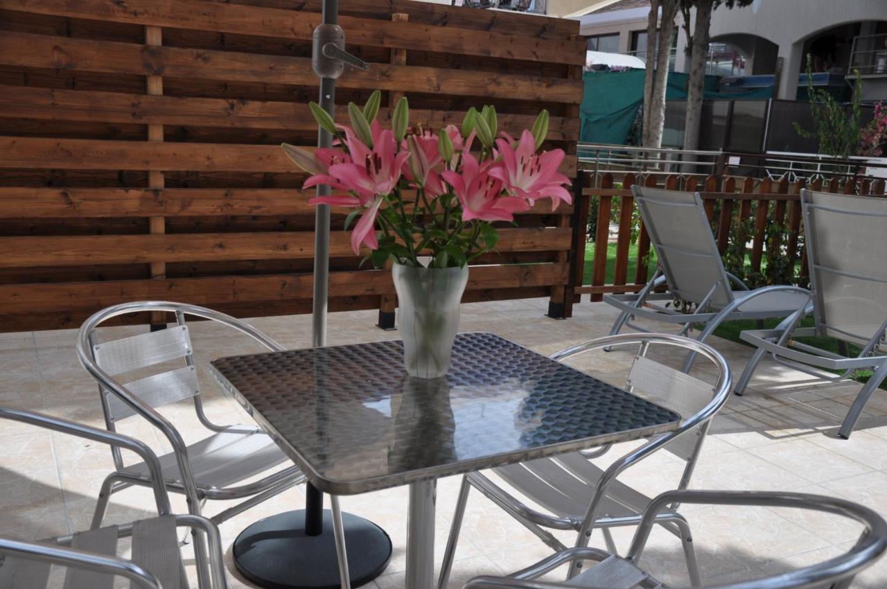 Apartament Lux Galatex Limassol Zewnętrze zdjęcie