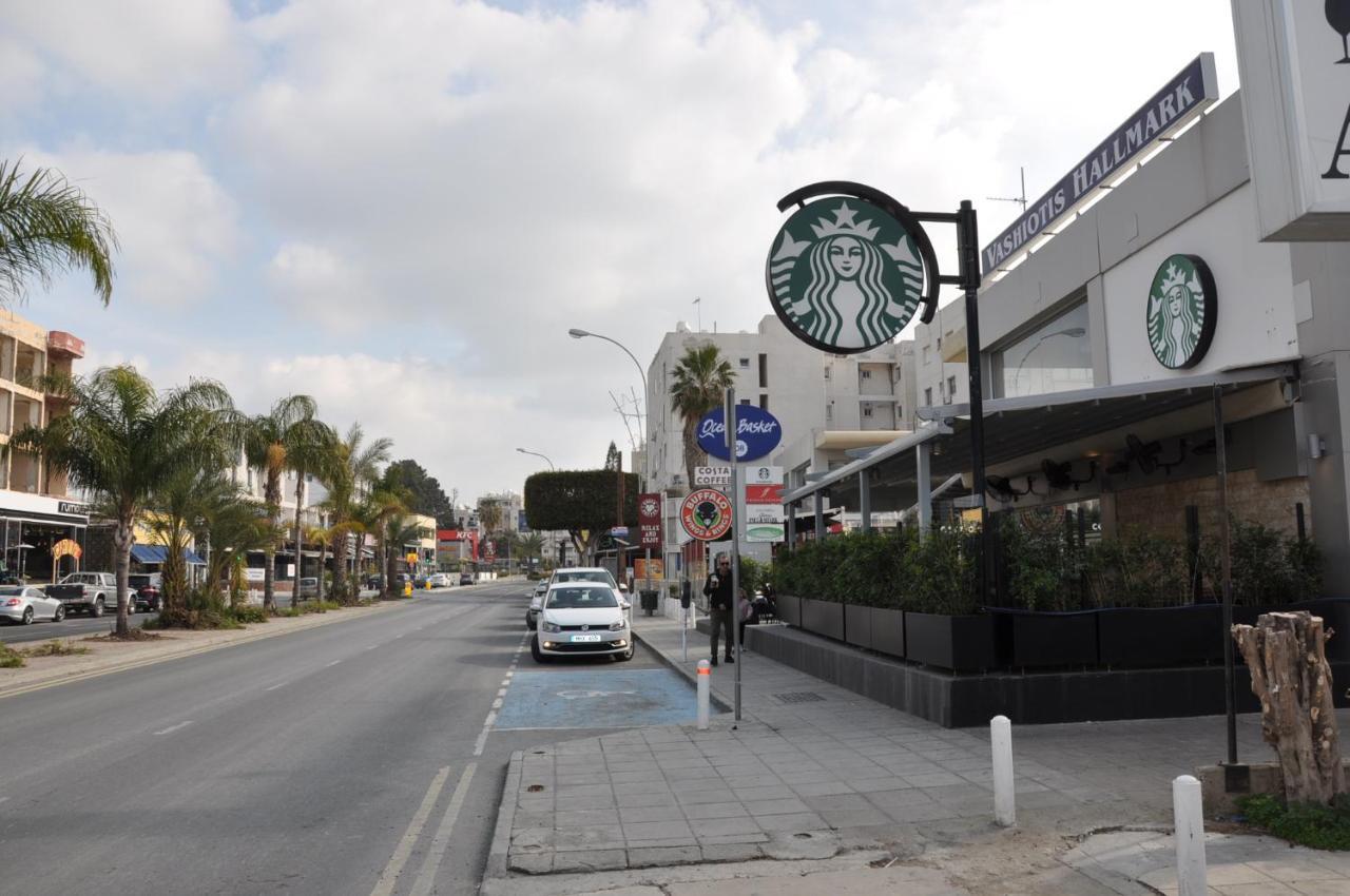 Apartament Lux Galatex Limassol Zewnętrze zdjęcie