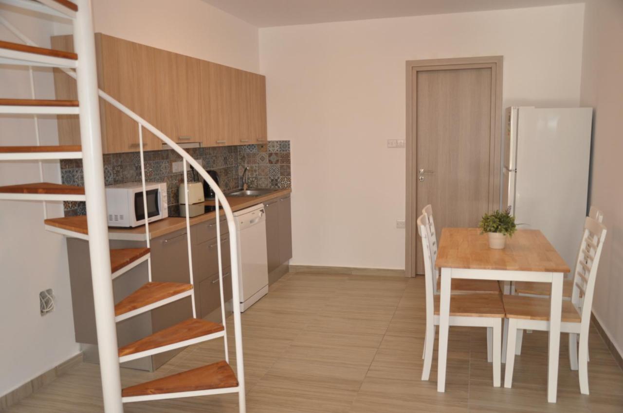 Apartament Lux Galatex Limassol Zewnętrze zdjęcie