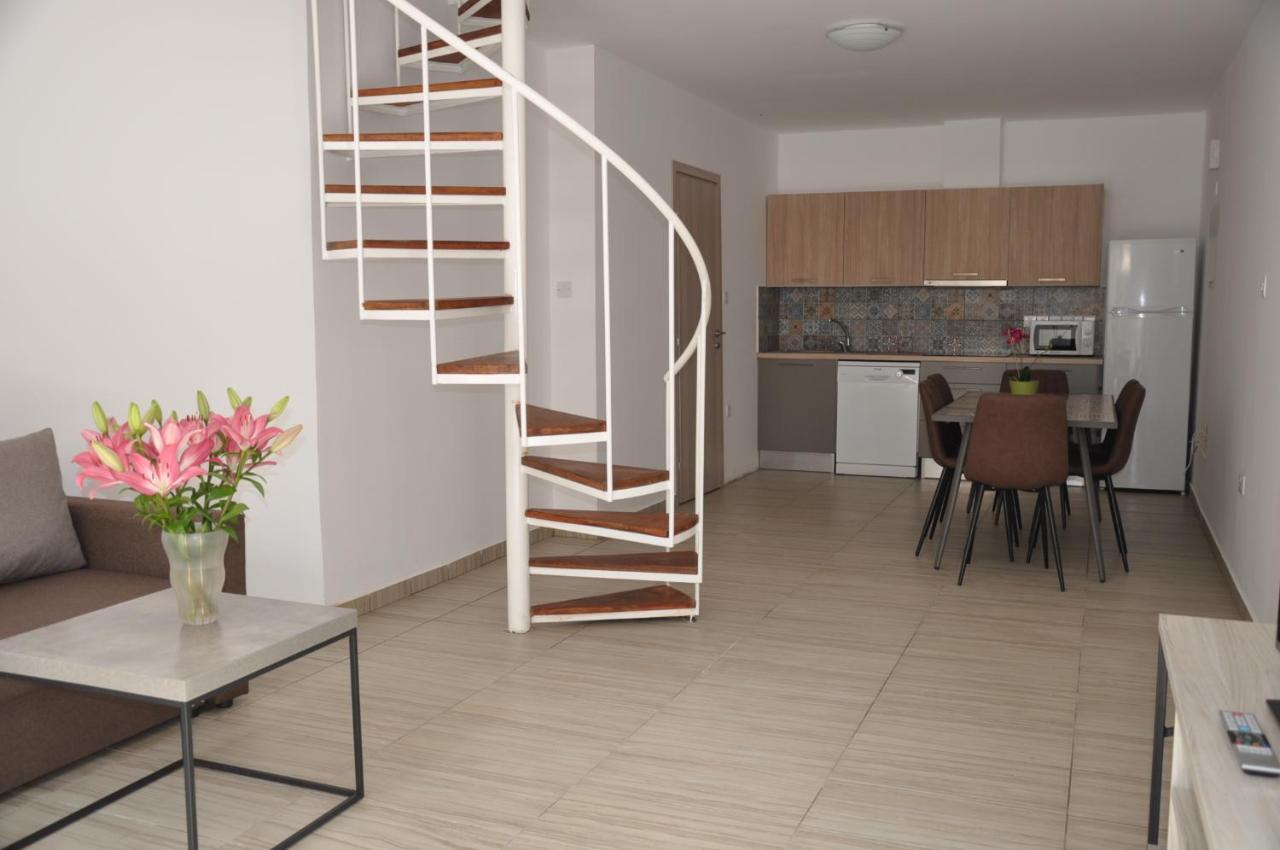 Apartament Lux Galatex Limassol Zewnętrze zdjęcie