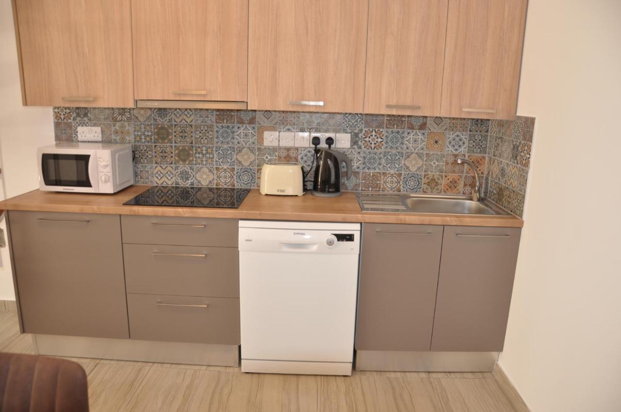 Apartament Lux Galatex Limassol Zewnętrze zdjęcie
