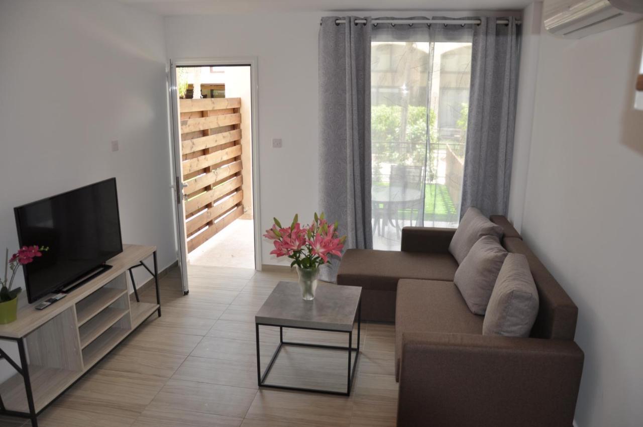 Apartament Lux Galatex Limassol Zewnętrze zdjęcie
